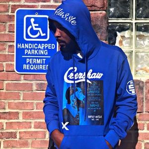 Nipsey Homage Hoodie